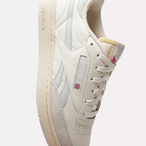 Club C Revenge Vintage Shoes - Chalk / Pure Grey 2 / Paperwhite | Reebok