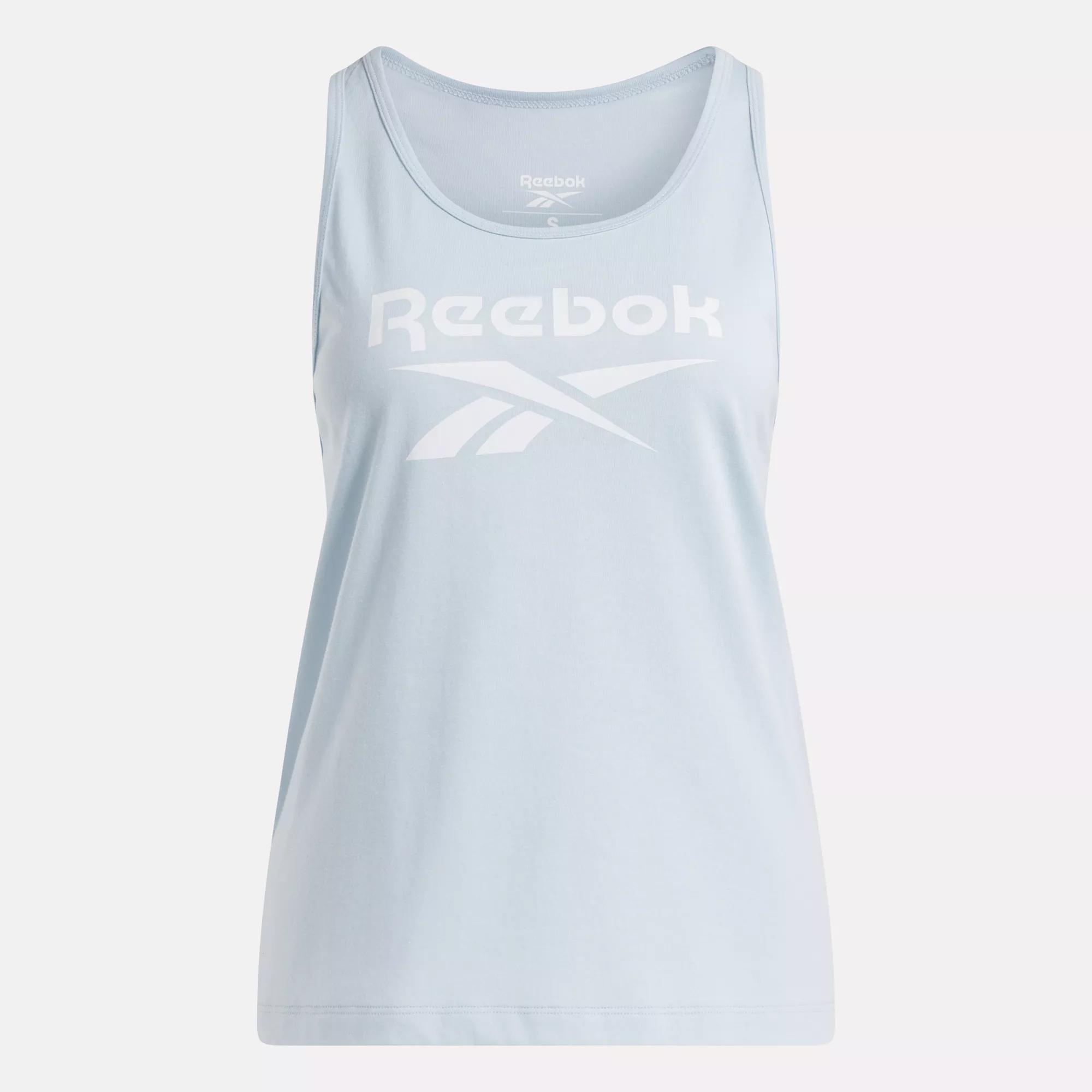 Reebok Identity Big Logo Tank Top