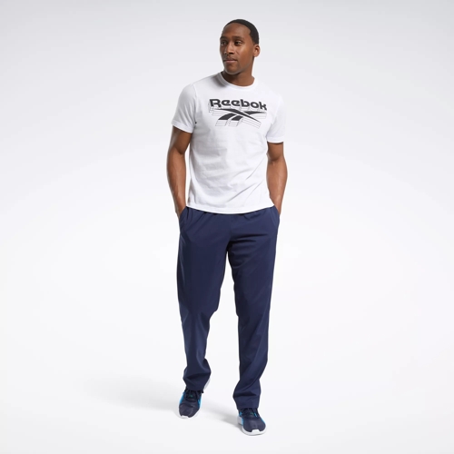 Reebok Men's Training Woven Performance Pants