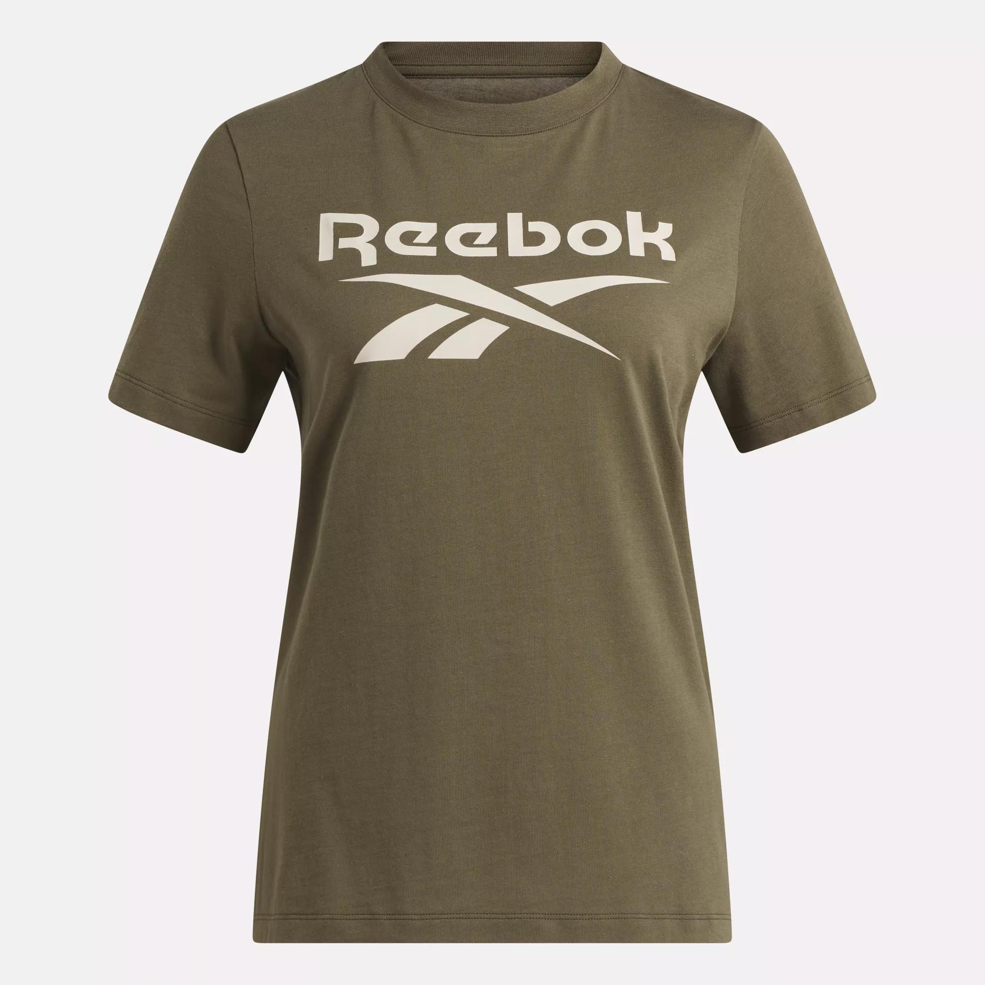 Reebok Identity Big Logo T-Shirt