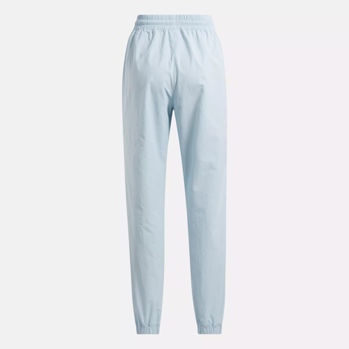 REEBOK CLASSICS Solid Women Blue Track Pants - Buy REEBOK CLASSICS