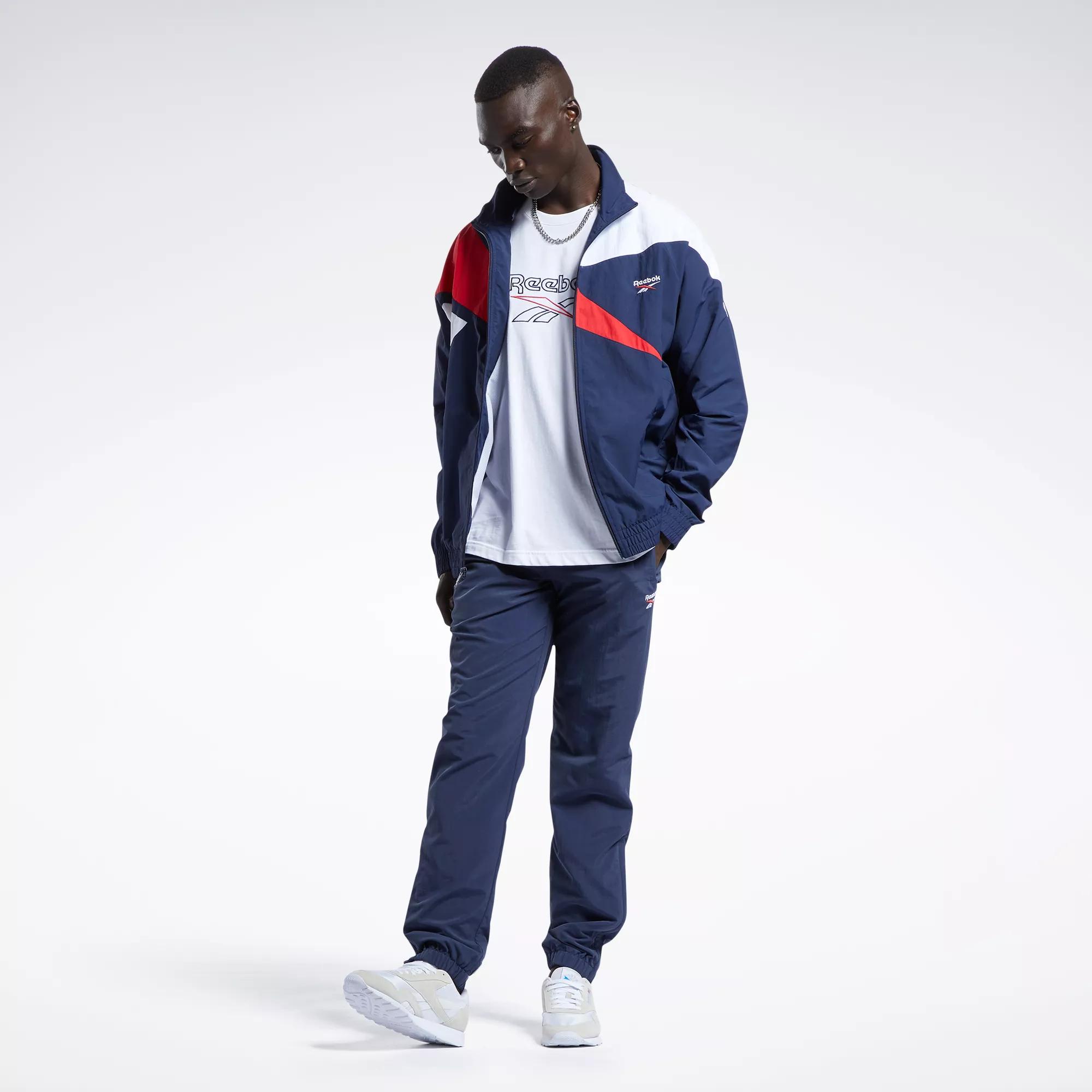 Reebok Classics Vector Track Jacket