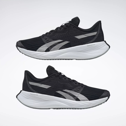 Energen Tech Plus Women's Running Shoes - Core Black / Pewter / White Reebok