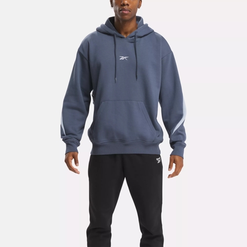 Reebok cheap fleece sweatshirt