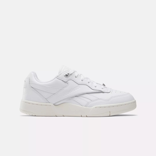 BB 4000 II Women's Shoes - White / White / Chalk | Reebok