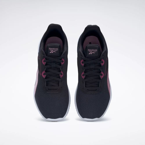 Esta llorando Extraordinario conectar Reebok Lite 3 Women's Running Shoes - Core Black / Infused Lilac / Ftwr  White | Reebok