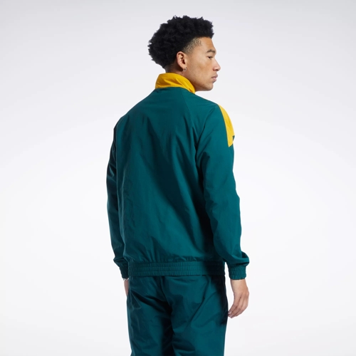 Reebok best sale kids tracksuit