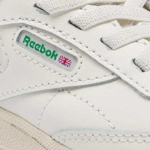 Kids reebok sale club c