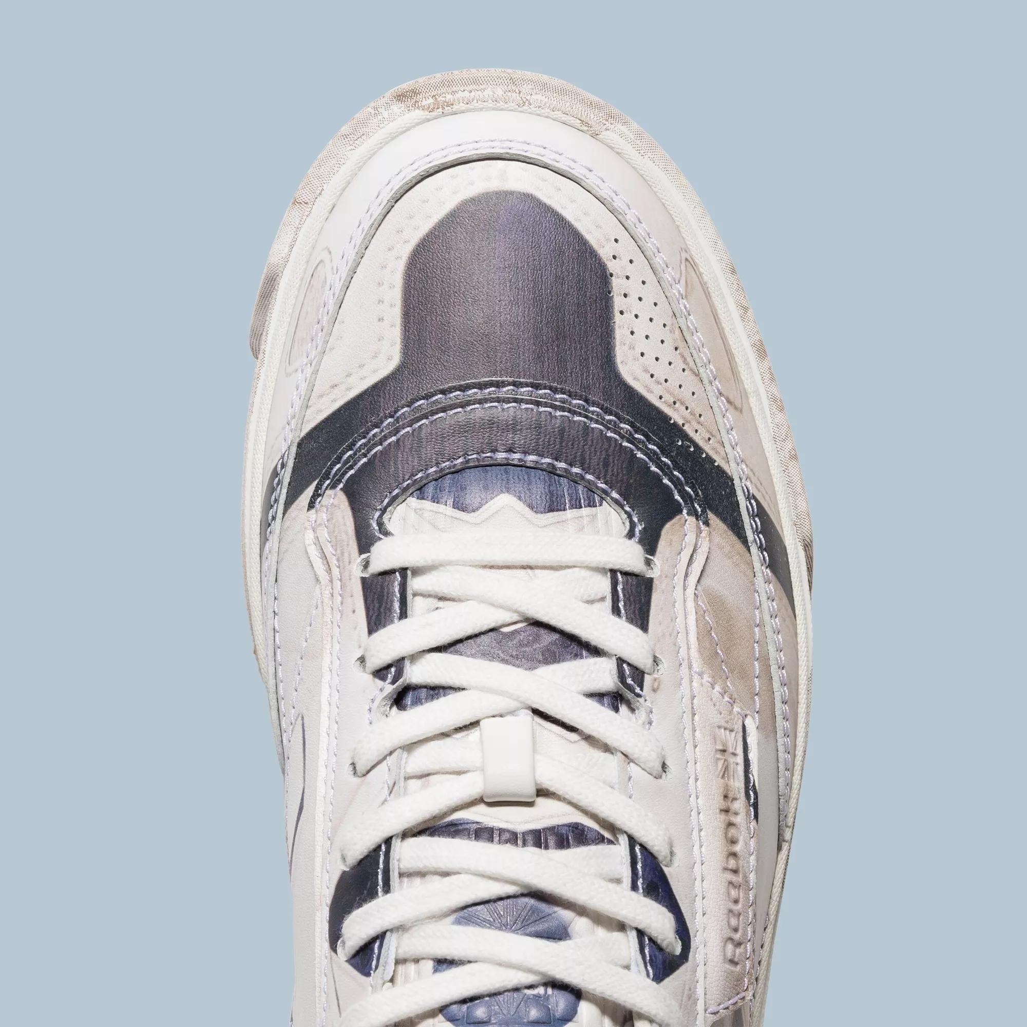 Reebok club c plata online