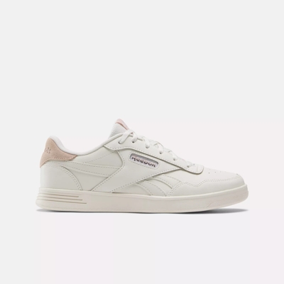 Club C Revenge Women\'s Shoes - White / Steely Fog / Silver Metallic | Reebok