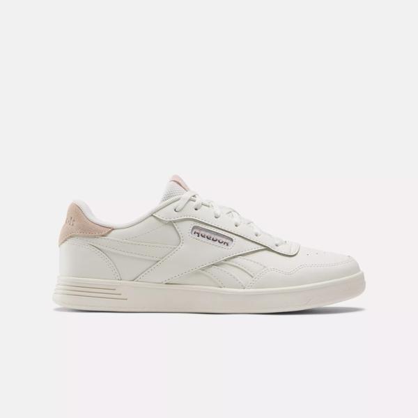 TENIS REEBOK MUJER BLANCO REEBOK COURT ADVANCE GZ9639