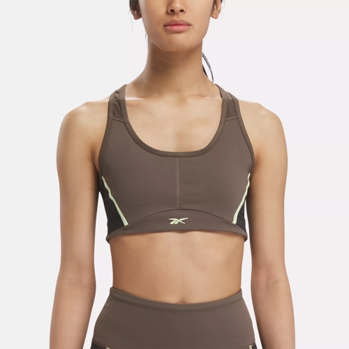 REEBOK CORE Logo Bralette Women Sports Bra - Buy REEBOK CORE Logo Bralette  Women Sports Bra Online at Best Prices in India