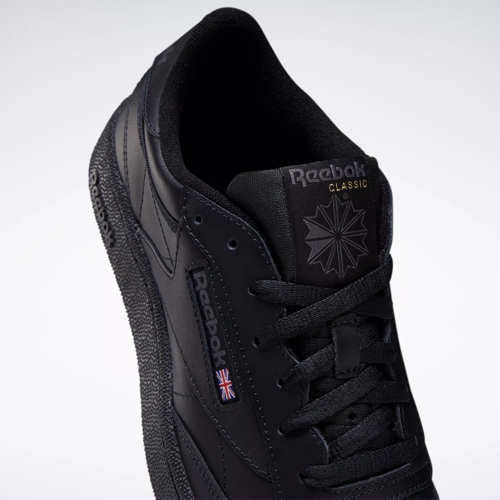 Club C Shoes Black / Reebok