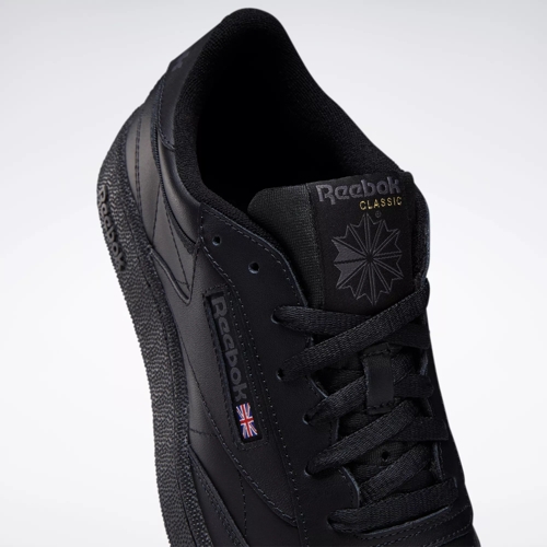 Vaypol, Zapatillas Reebok Club C 85 - NEGRO