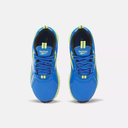 Reebok Durable XT Shoes - Preschool - Electric Cobalt / Laser Lime / Core  Black | Reebok