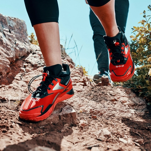 Unisex Spyder X Reebok Lounge - Brown