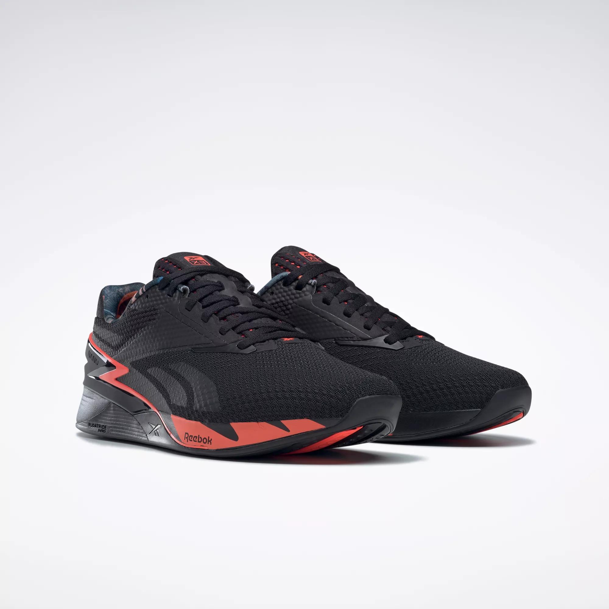 Men's Reebok Nano X3 – Box Basics