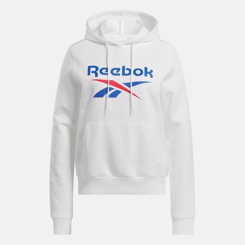 Reebok classics best sale fleece hoodie