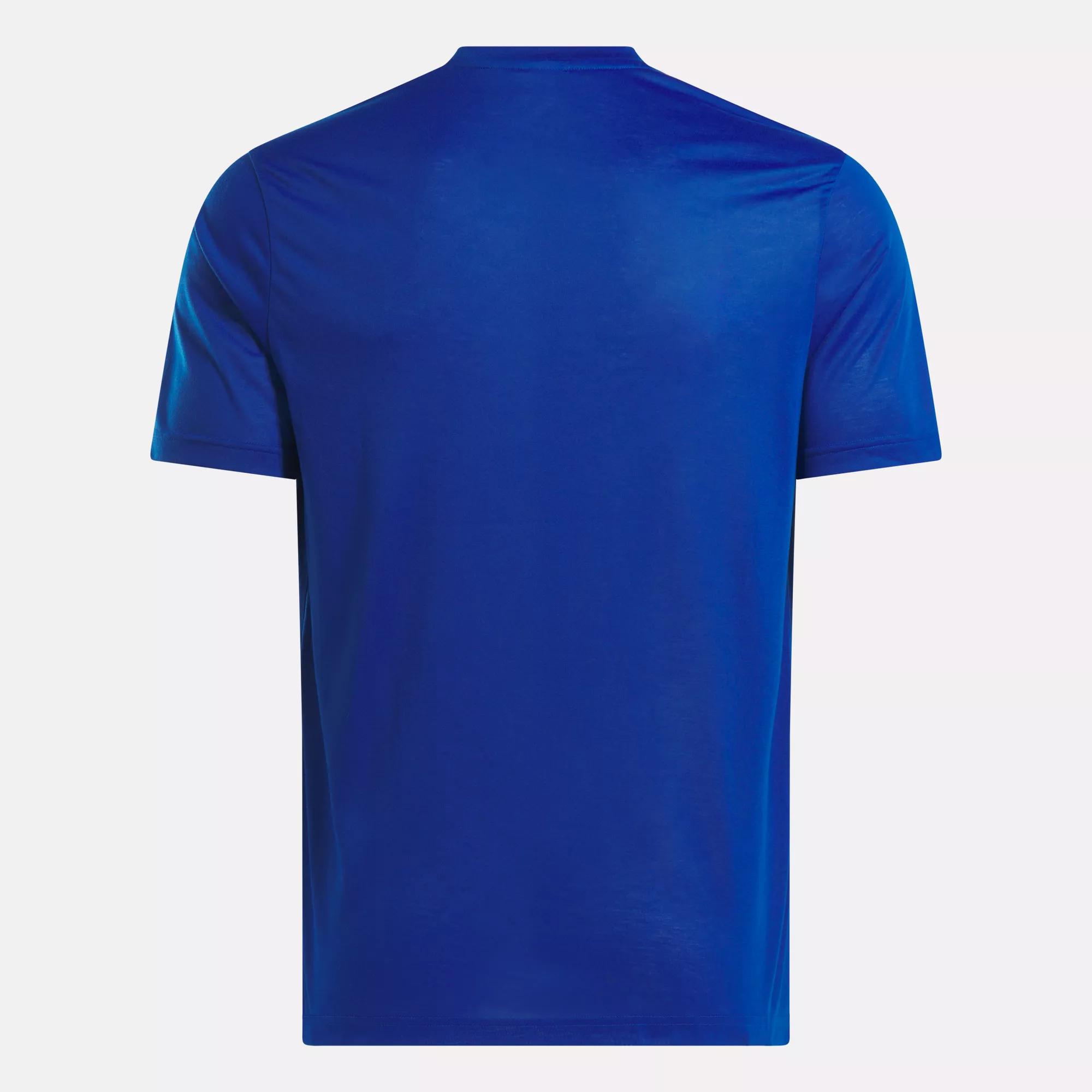 Reebok Front Vector Performance T-Shirt