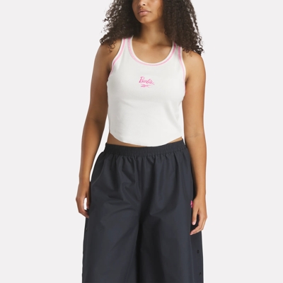 Reebok x Barbie Tank Top (Plus Size)