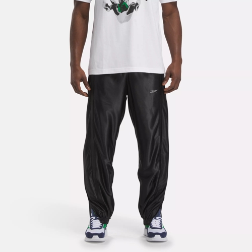 Basketball Warmup Pants - Black