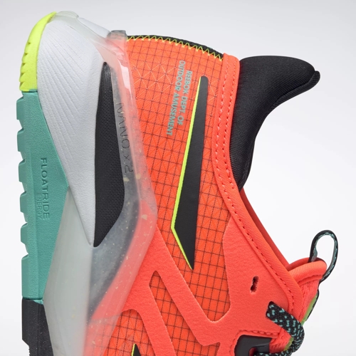 TÊNIS REEBOK NANO X2 TR ADVENTURE FEMININO PRATA