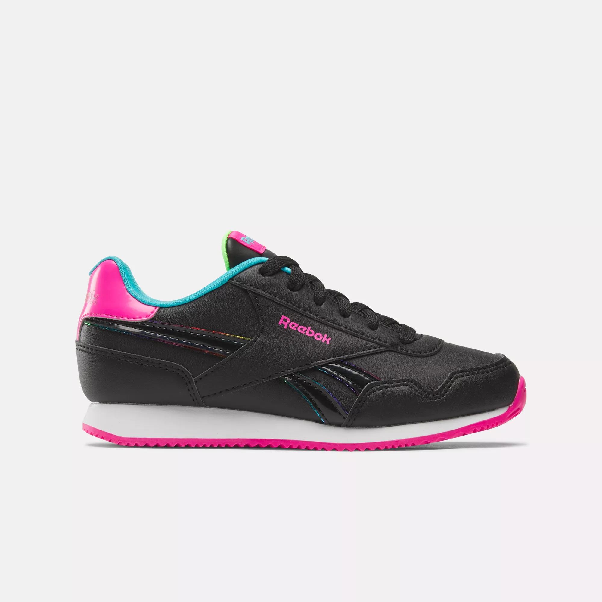 Кроссовки Reebok Royal CL Jog 3.0 — дошкольный возраст