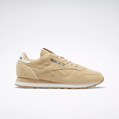 stave hjælpeløshed Massakre Classic Leather 1983 Vintage Shoes - Sahara / Glen Green / Reebok Rubber  Gum-04 | Reebok