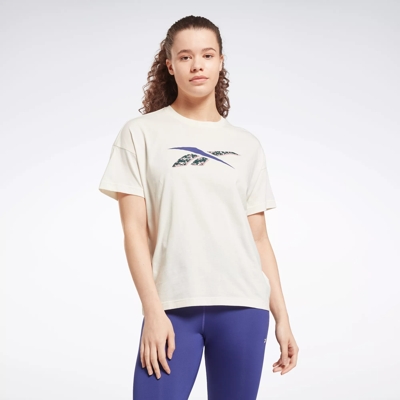 Training Essentials Modern Safari Graphic Tee