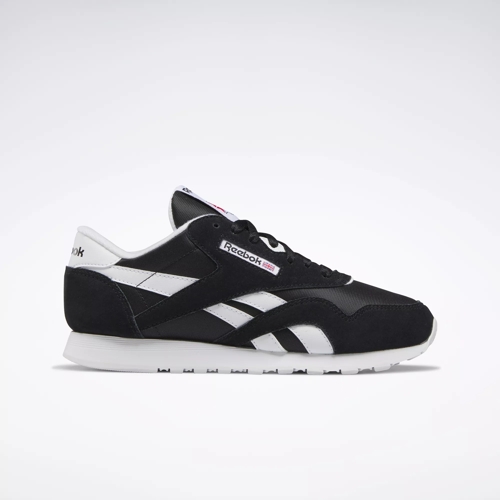 Zapatilla Reebok W Classic Negra