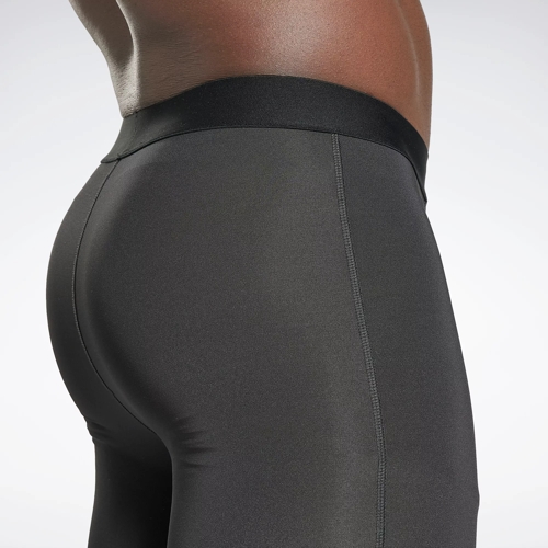 reebok crossfit compression tights dame