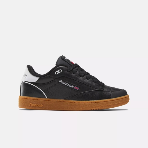 Black Reebok Club C Bulc Women's