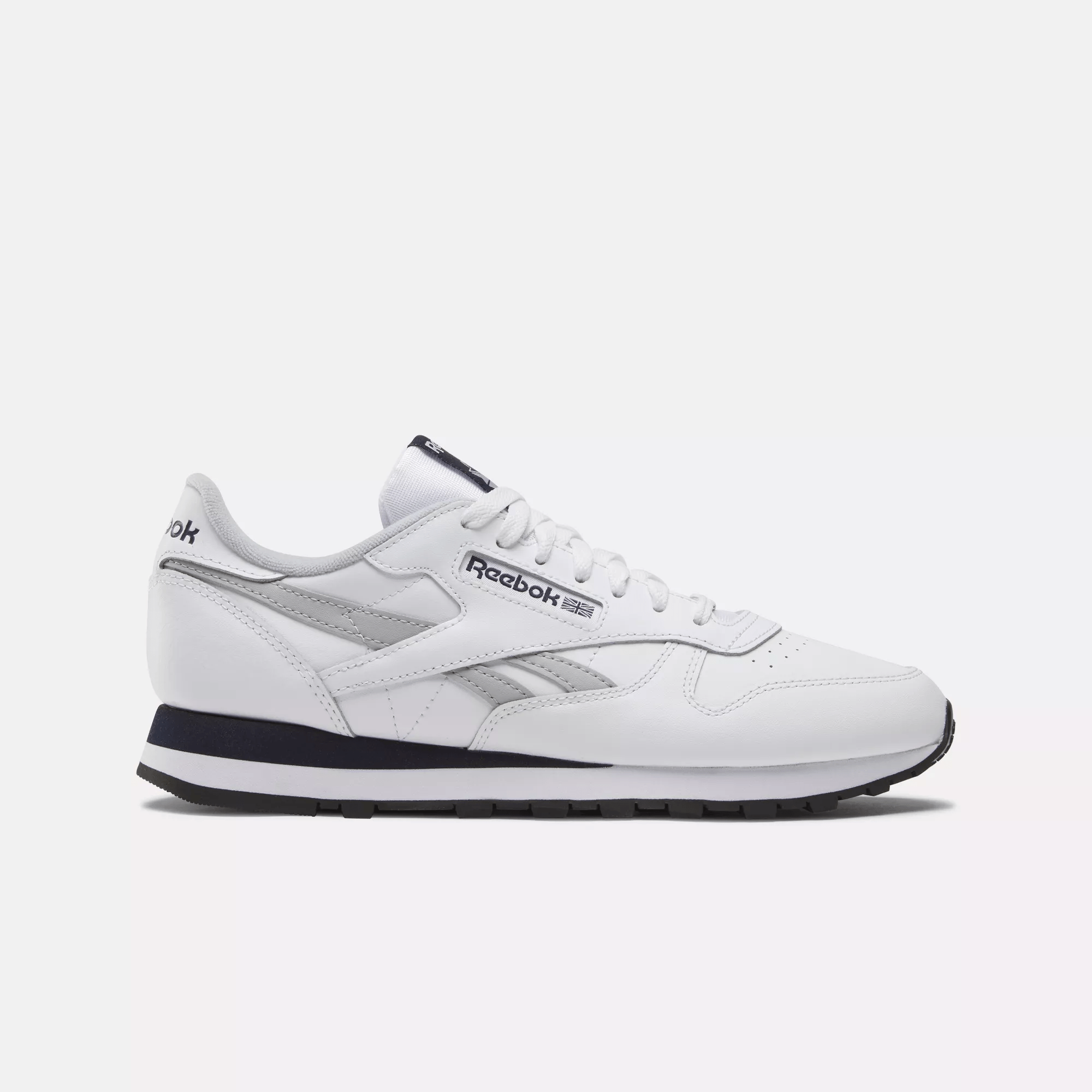 Reebok Classic Leather Shoes In White