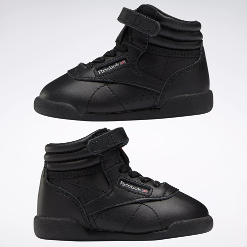 Freestyle Shoes - Toddler - Core Black / Black / Grey 5 | Reebok