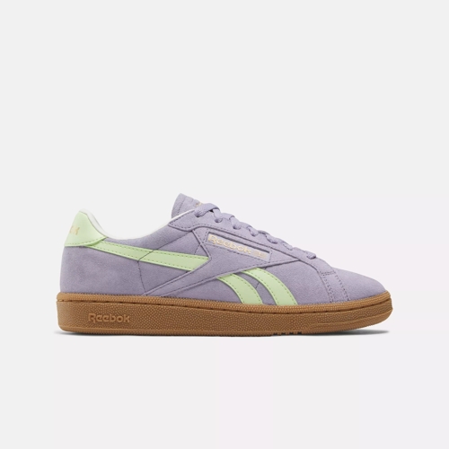 Reebok purple shoes on sale