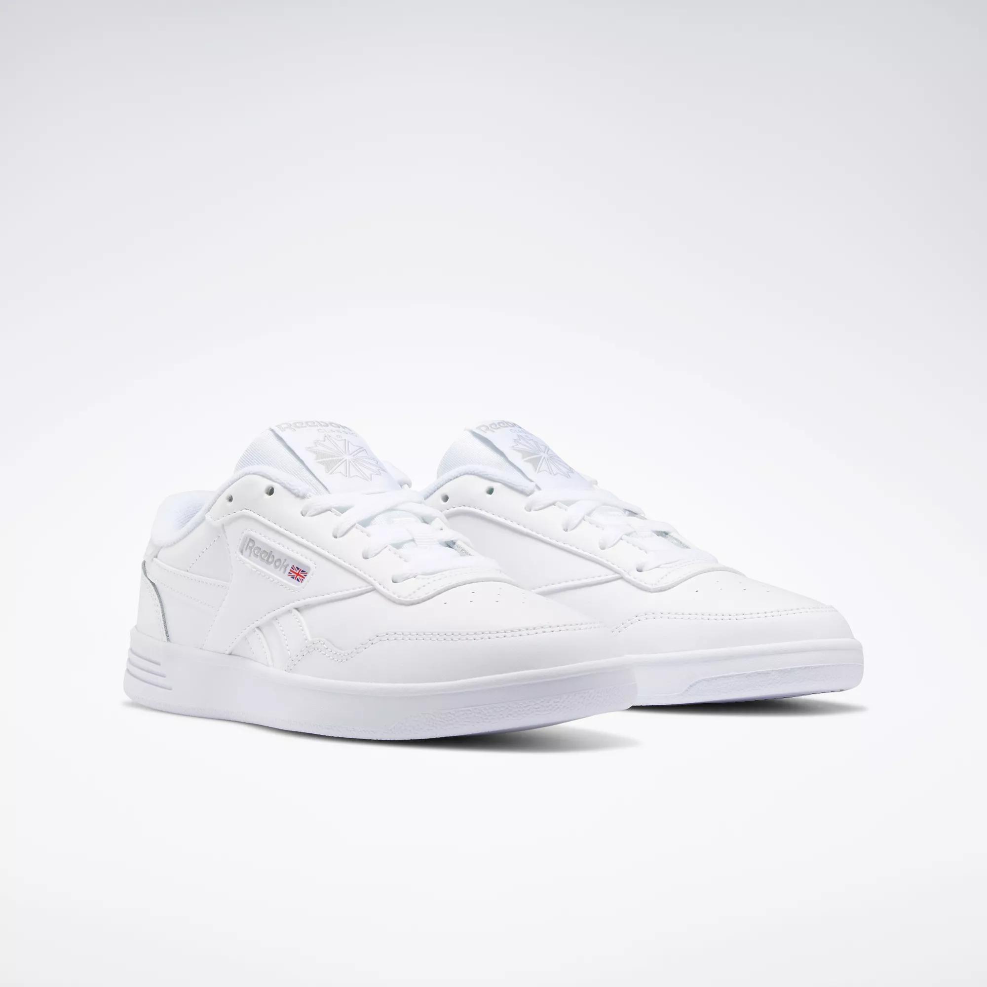 REEBOK ZAPATILLAS MUJER - CLASSIC LEATHER white - megasports