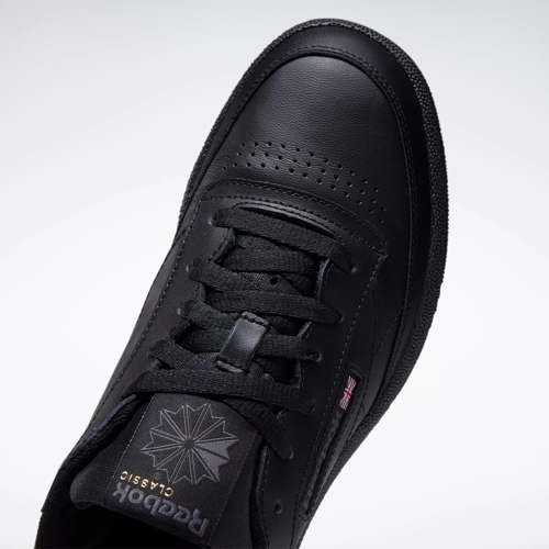 Reebok c 85 black online