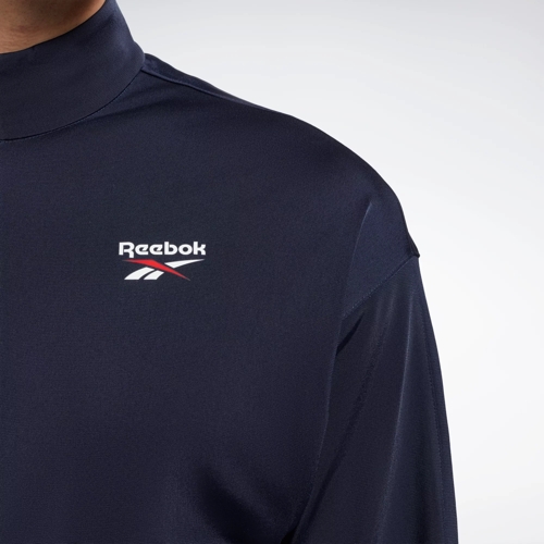 Reebok Men's ID Vector Knit Track Jacket