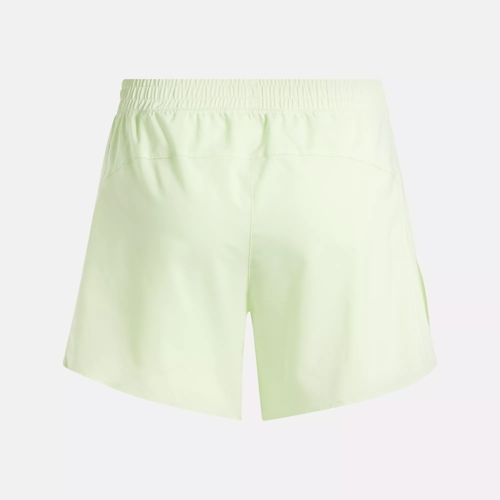 Running Shorts - Citrus Glow
