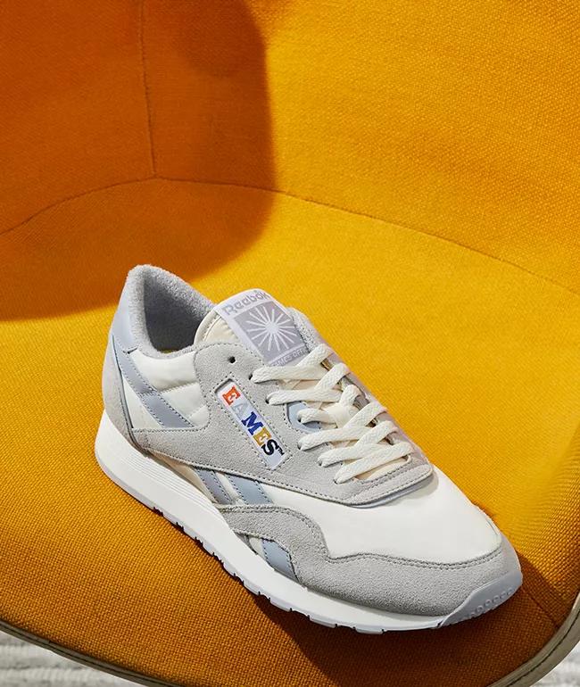 reebok eames classic leather collection