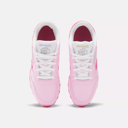 Reebok classic leather transform rose online