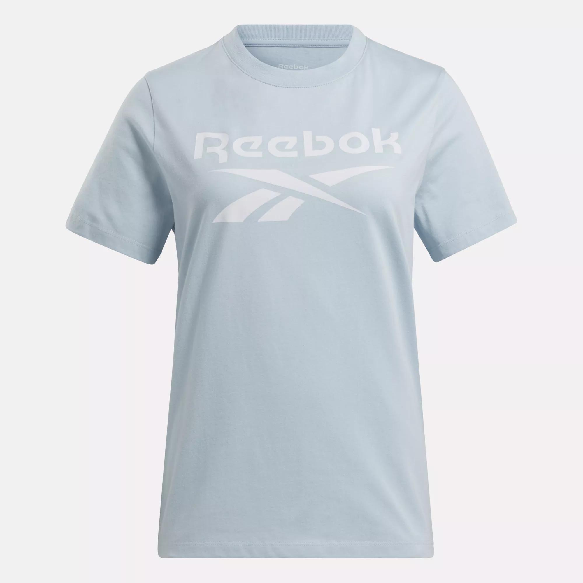 Reebok Identity Big Logo T-Shirt