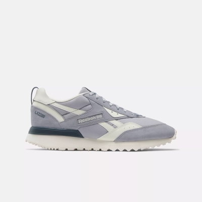 Womens Reebok Classic Leather Clip Athletic Shoe - Modern Beige Monochrome