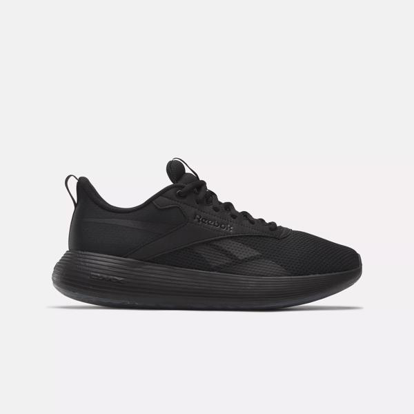 Reebok womens walking shoes black on sale