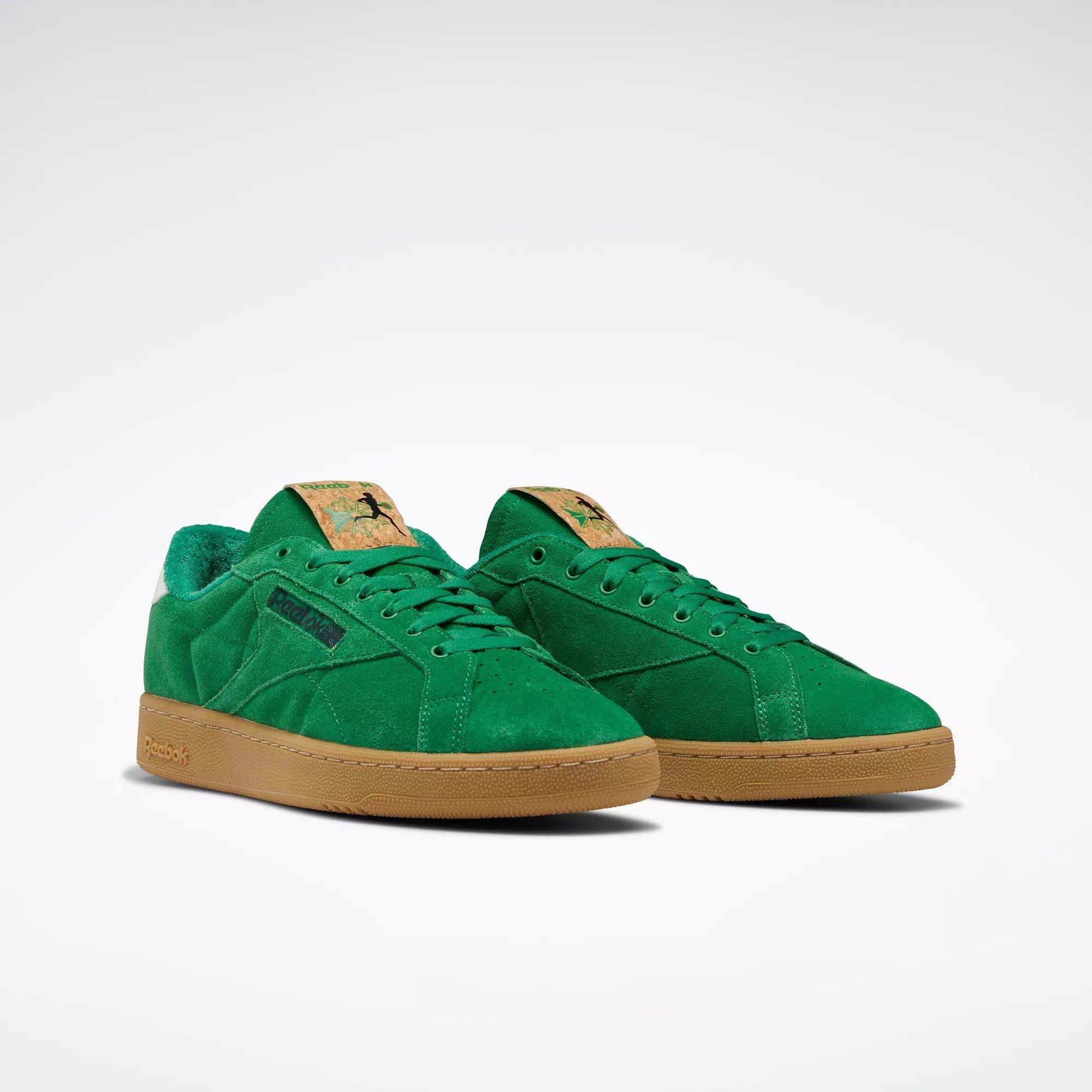 Club C 85 Shoes - Glen Green Vector / Reebok Rubber | Reebok