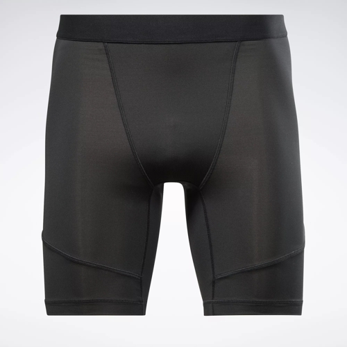 Compression shorts Reebok YOGA HR RIB SHORT 