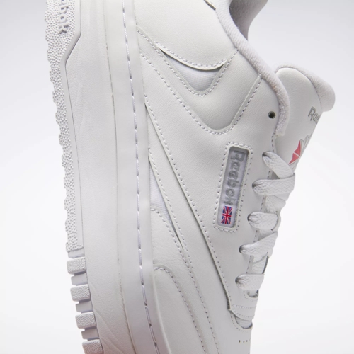 Club C Extra Women's Shoes - Ftwr White / Ftwr White / Pure Grey 3