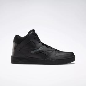 løn sommer Han Reebok Royal BB 4500 Hi 2 Men's Basketball Shoes - Black / Alloy | Reebok