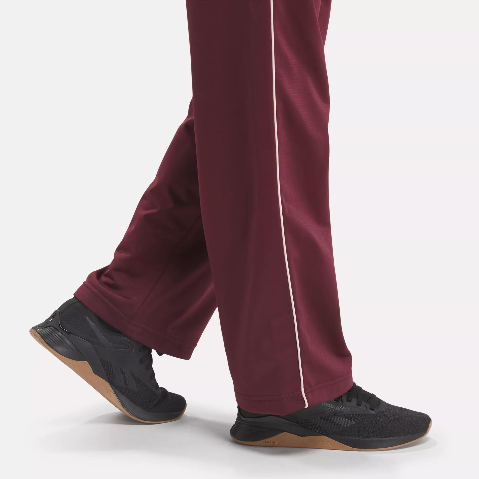 Reebok Identity Back Vector Tricot Track Pants