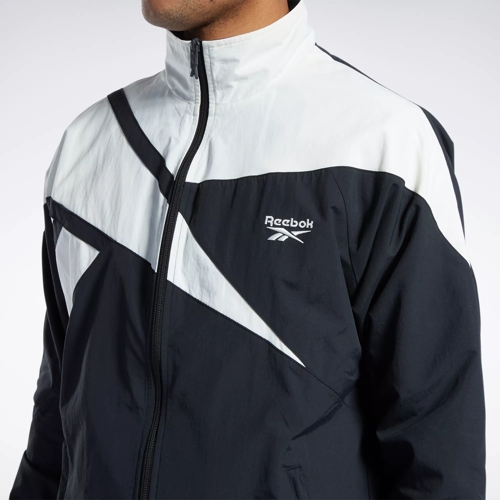 Reebok cheap black jacket